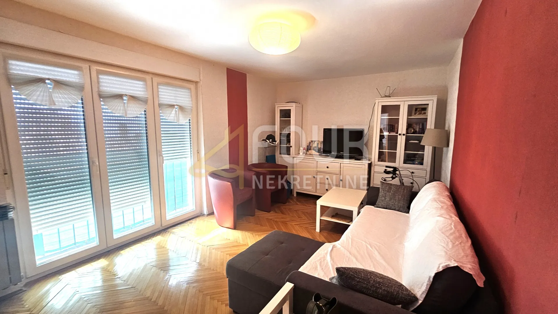 Rijeka, Vojak, 2s+b, pogled na more - SAMO KOD NAS ! - cover