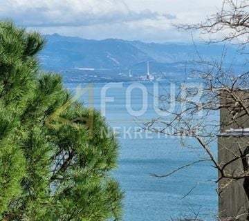 Opatija, 3s+db, balkon i lođa, pogled na more - cover