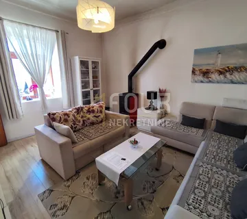 Hreljin, adaptirana samostojeća kuća, okućnica - cover