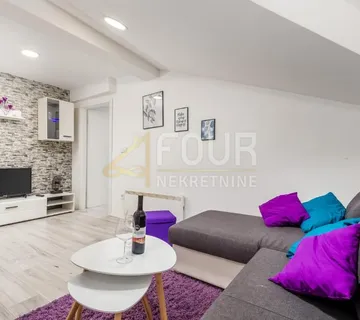 Rijeka, Centar, 72.77m2, moderan i namješten stan - cover