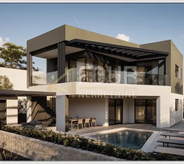 Istra, Vodnjan, samostojeća kuća s bazenom  - cover