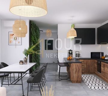 Istra, Vodnjan, moderna vila s bazenom, 124m2 - cover