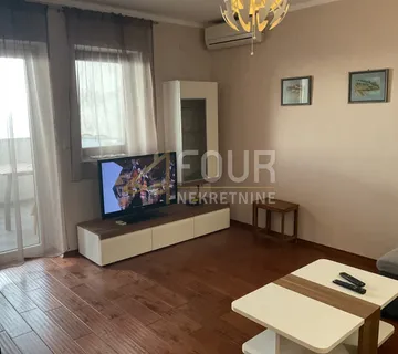 Najam, Kostrena, 3s+db, 85m2, balkon, pogled na more - cover