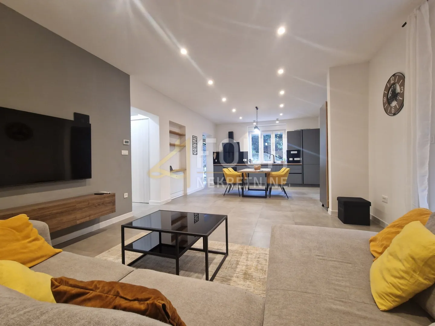 Najam, Rijeka, Belveder, 83.16m2, 2s+db - cover