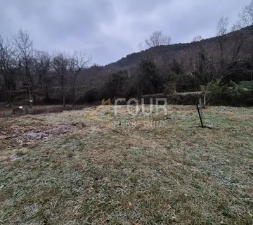 Lovran, građevinsko zemljište, 1674m2 - cover