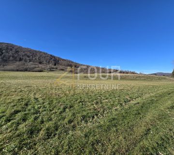 Gorski kotar, Mrkopalj, građevinsko zemljište, 2.912m2 - cover