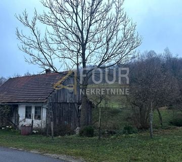 Gorski kotar, Vrbovsko, samostojeća kuća, 153.92m2 - cover
