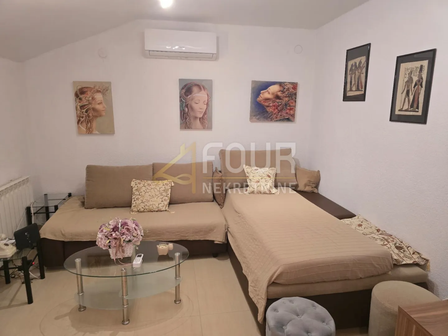 Najam, Krasica, 70m2, 1s+db, balkon - cover