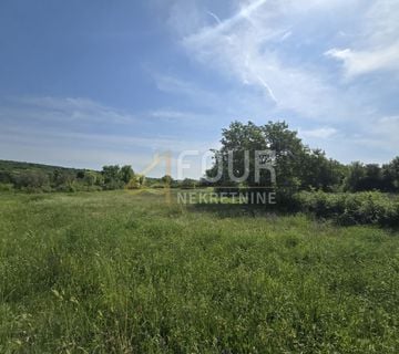 Istra, Kanfanar - okolica, građevinsko zemljište 8.599m2 - cover