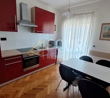 Najam, Opatija, Poljane, 1s+db, 60m2, lođa, pogled na more - cover