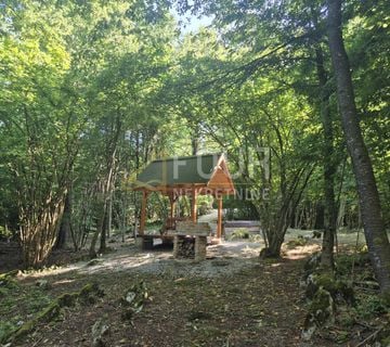 Gorski kotar, Vrbovsko, poljoprivredno zemljište 2.216m2 - cover