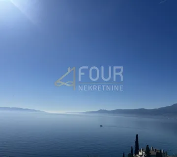 Rijeka, Kantrida, 41.04m2, 1skl, terasa, pogled na more - cover
