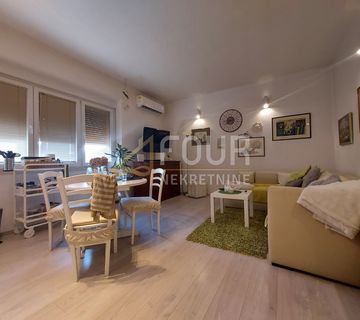 Rijeka, Belveder, 50m2, adaptiran 2-sobni stan - cover