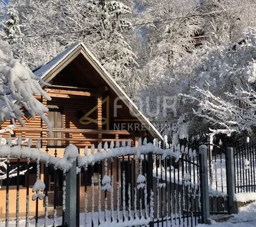 Gorski kotar, Gerovo, samostojeća kuća, 88.27m2 - cover