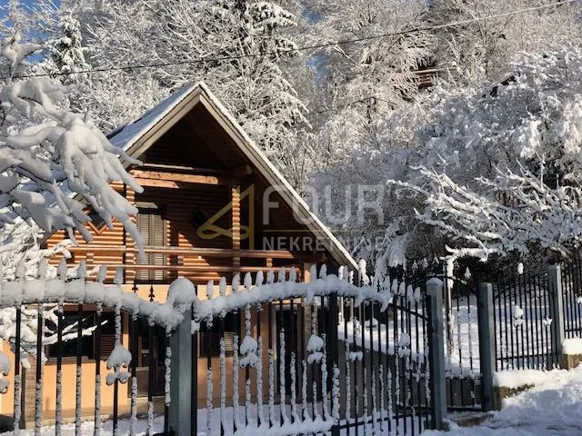 Gorski kotar, Gerovo, samostojeća kuća, 88.27m2 - cover
