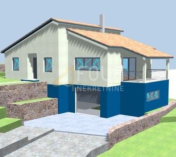 Rijeka, Svilno, zemljište 1.902m2, dio građevinski + poljoprivredni - cover