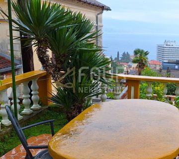 Opatija, 26.34m2, 1skl, terasa 35m2, pogled na more - cover