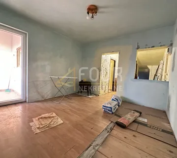 Istra, Rovinj, 1s+db, 40m2, balkon, pogled na more - cover