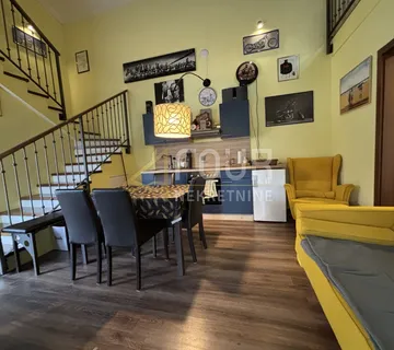 Novi Vinodolski - okolica, samostojeća kuća, 137m2, garaža - cover