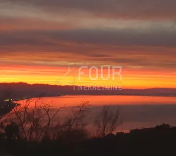 Opatija, Bregi, 2 samostojeće kuće na velikoj parceli od 2.246m2 - cover