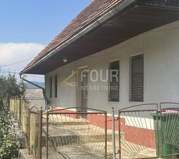 Gorski kotar, Vrbovsko - okolica, samostojeća kuća - starina, 120m2 - cover