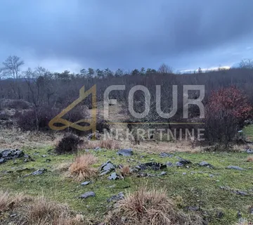 Klana - Breza, zemljište 11.797m2 - mogućnost parcelacije! - cover