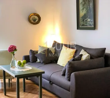 Opatija, 4skl, 107.08m2, balkon, pogled na more - cover