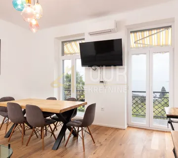 Najam, Opatija, namješten stan 350m od mora! - cover