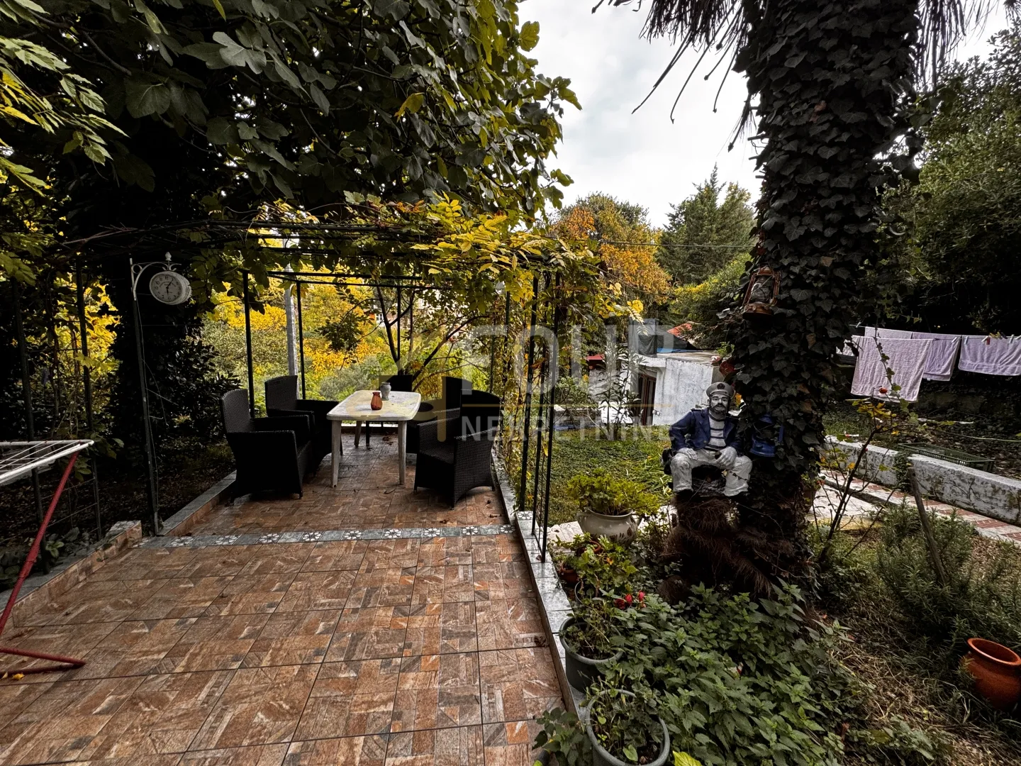 Rijeka, Trsat, 2S+DB, stan s okućnicom - cover