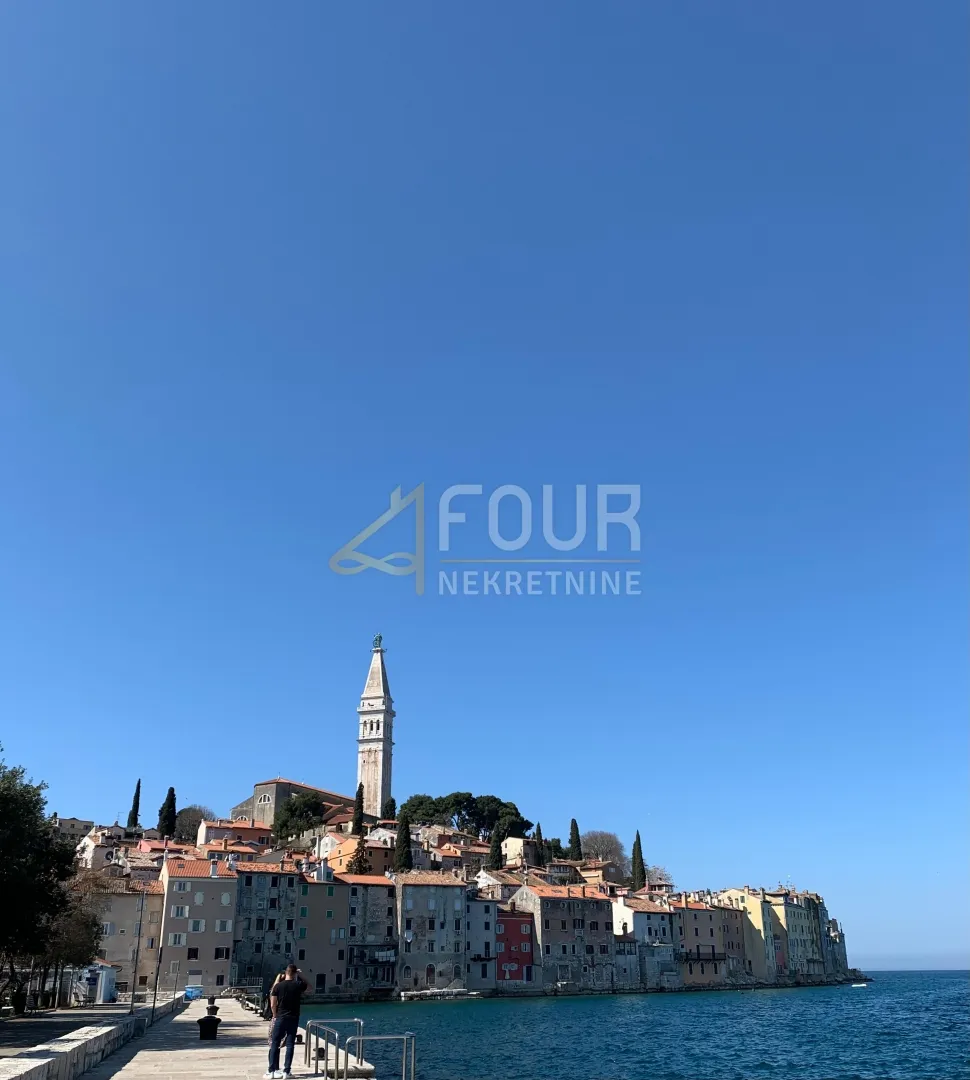 Istra, Rovinj - strogi centar, 25m2, namještena garsonijera - cover