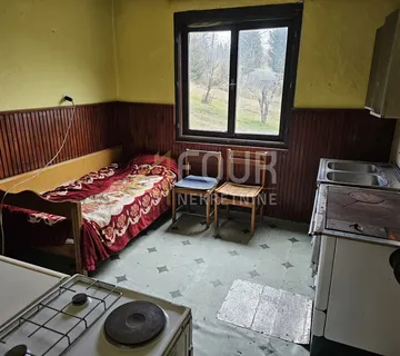 Gorski kotar, Čabar - okolica, samostojeća kuća, 168m2 - cover