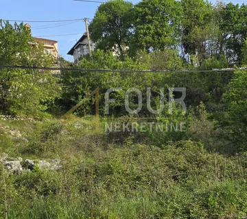 Kastav, građevinsko zemljište, 821m2 - cover