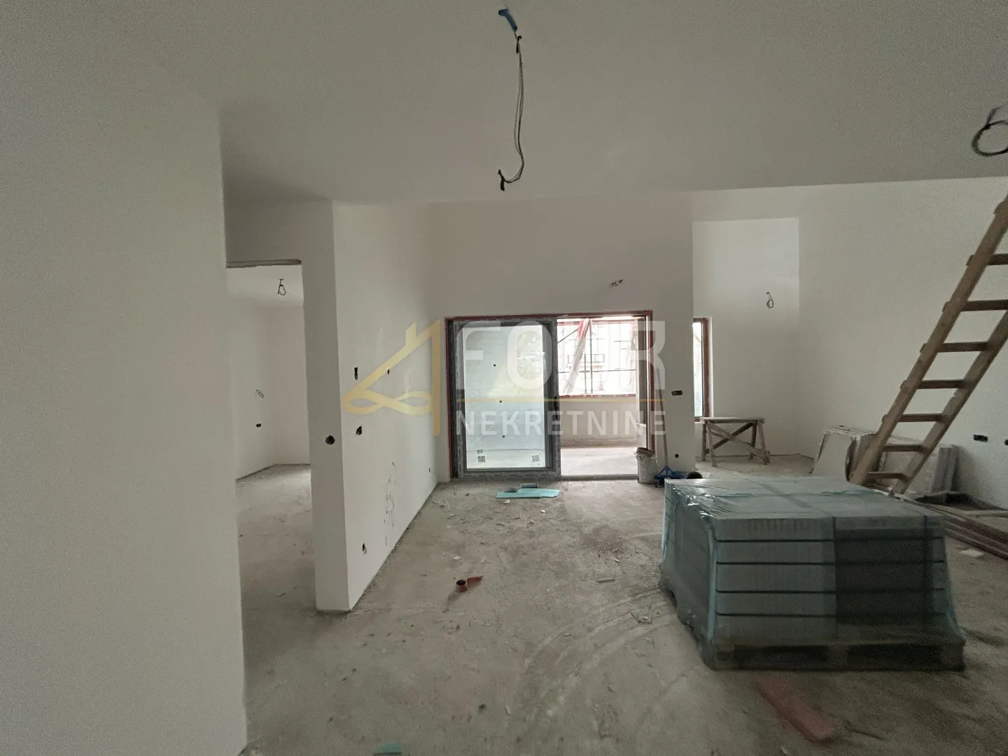 Istra, Poreč, kvalitetna novogradnja, dvoetažni stan 2s+db - cover