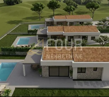 Istra, Barban - okolica, građevinsko zemljište, 1.077m2 - cover