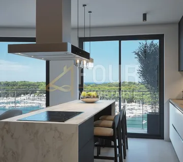 Istra, Pješčana Uvala, moderan i kvalitetan stambeni kompleks - cover