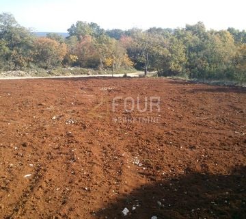 Istra, Rovinj, poljoprivredno zemljište 1.240m2 - cover