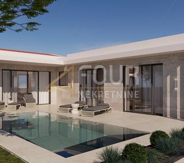 Istra, Barban - okolica, zemljište 5.832m2 s projektom za 6 luskuznih vila s bazenima - cover