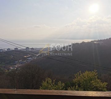Rijeka, Pulac, kuća 240m2, prekrasan pogled - cover
