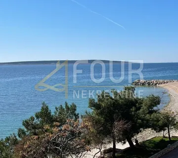 Otok Pag, Mandre, novogradnja, 1. red do mora!  - cover