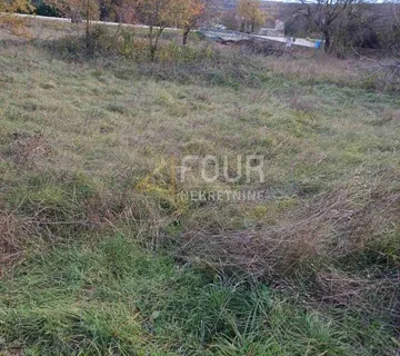 Istra, Raša, Trget, građevinsko zemljište - cover