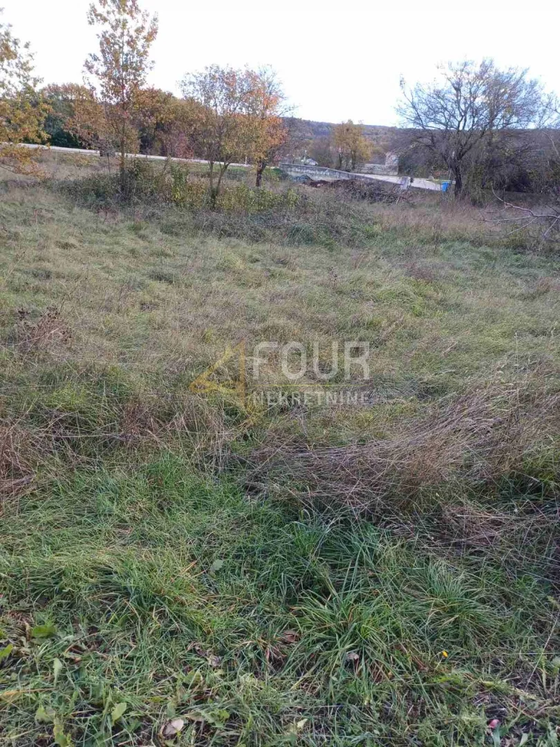 Istra, Raša, Trget, građevinsko zemljište - cover