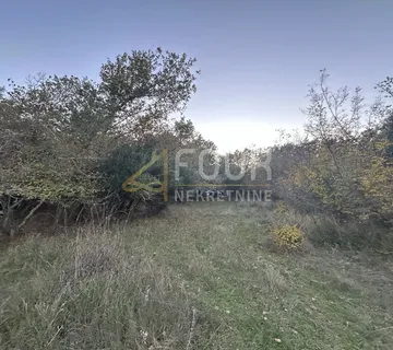 Istra, Pula - Veli Vrh, poljoprivredno zemljište 4.983m2 - cover