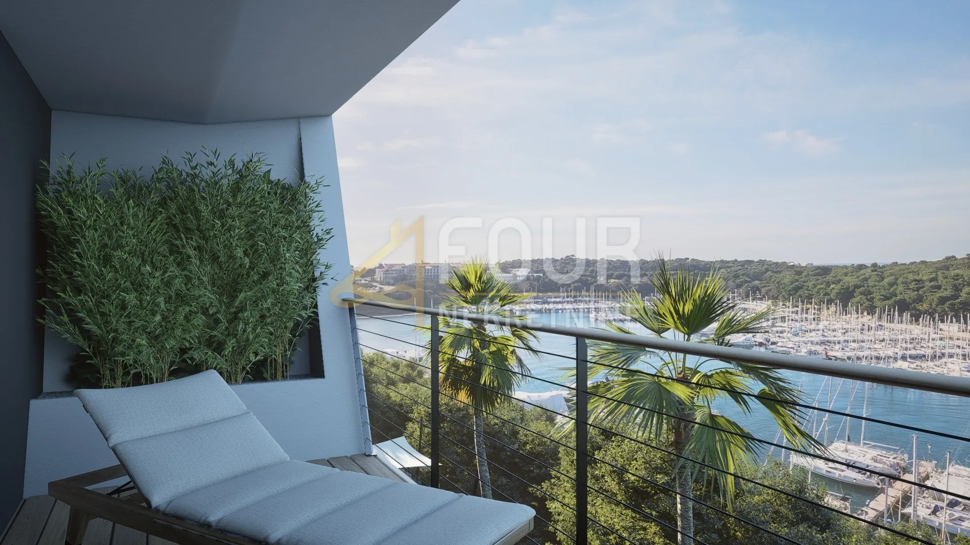 Istra, Pješčana Uvala, moderan i kvalitetan stambeni kompleks - cover