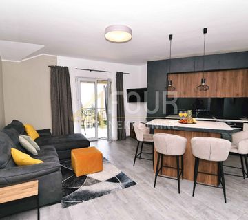 Opatija, 55.35m2, 1s+db, balkon, pogled na more - cover