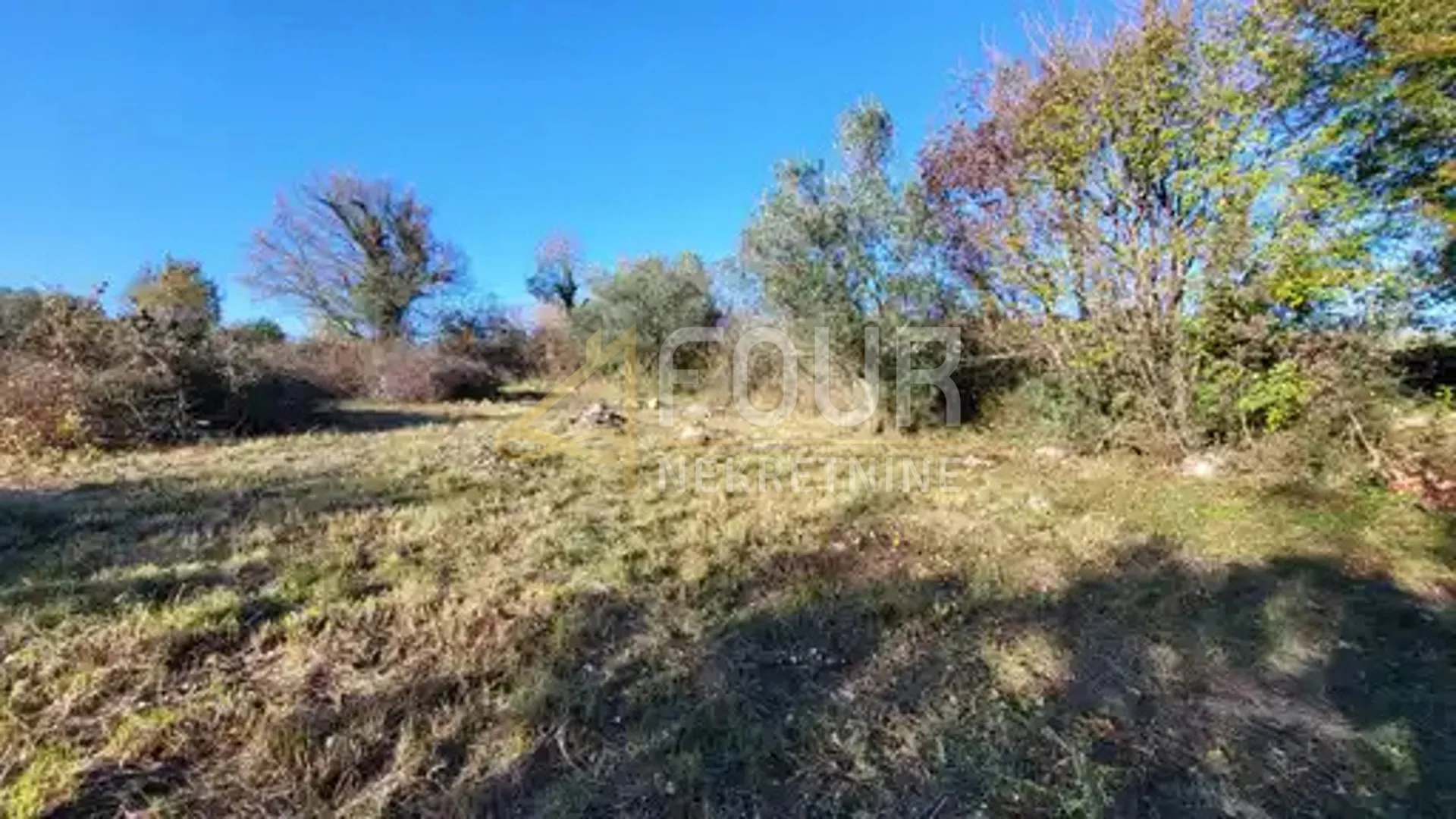 Otok Krk, poljoprivredno zemljište, 545m2 - cover