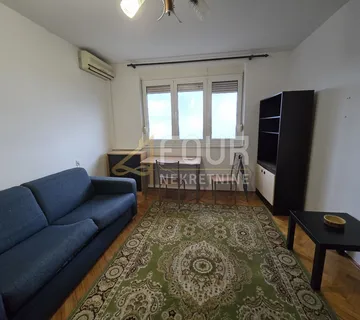 Rijeka, Pećine, 21.10m2, namještena garsonijera, pogled na more - cover