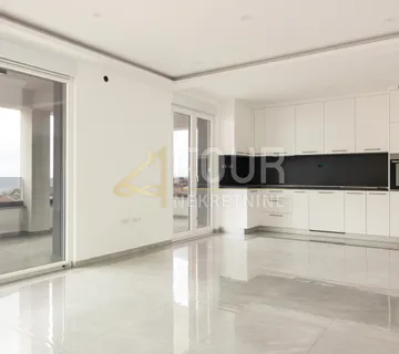 Rijeka, Zamet, novogradnja, 3s+db, 106m2, balkon + terasa - cover