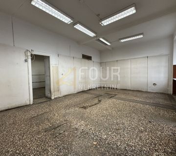 Zakup, Rijeka, Kantrida, poslovni prostor 128m2 - cover
