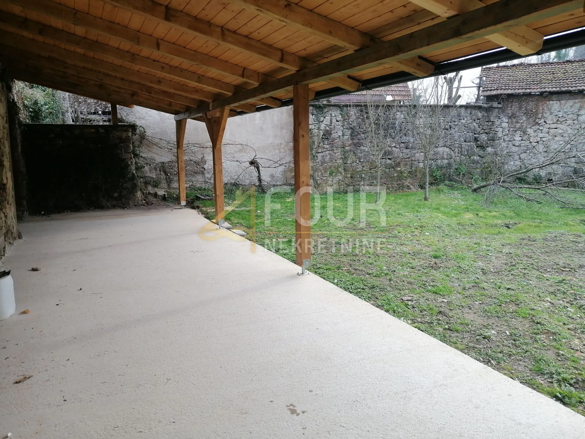 Gorski kotar, Severin na Kupi, samostojeća kuća, 250m2 - cover