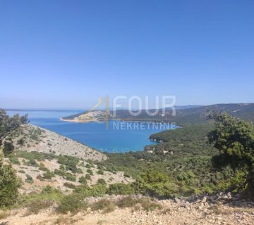 Ustrine, poljoprivredno zemljište 973m2 - cover